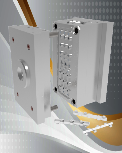 قالب پایه برد الکترونیک