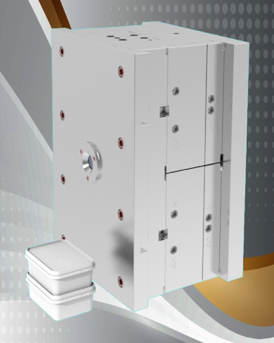 قالب ظروف جدار نازک